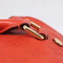 LOUIS VUITTON Monogram Empreinte Speedy Bandouliere 25 Slys M42399 Auth ep17022V-16