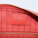 LOUIS VUITTON Monogram Empreinte Speedy Bandouliere 25 Slys M42399 Auth ep17022V-18