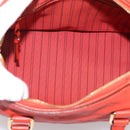LOUIS VUITTON Monogram Empreinte Speedy Bandouliere 25 Slys M42399 Auth ep17022V-19