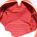 LOUIS VUITTON Monogram Empreinte Speedy Bandouliere 25 Slys M42399 Auth ep17022V-21