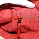 LOUIS VUITTON Monogram Empreinte Speedy Bandouliere 25 Slys M42399 Auth ep17022V-22