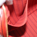 LOUIS VUITTON Monogram Empreinte Speedy Bandouliere 25 Slys M42399 Auth ep17022V-24