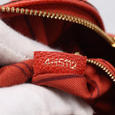 LOUIS VUITTON Monogram Empreinte Speedy Bandouliere 25 Slys M42399 Auth ep17022V-25