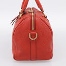 LOUIS VUITTON Monogram Empreinte Speedy Bandouliere 25 Slys M42399 Auth ep17022V-5