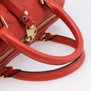 LOUIS VUITTON Monogram Empreinte Speedy Bandouliere 25 Slys M42399 Auth ep17022V-8