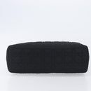 Christian Dior Lady Dior Canage Hand Bag Nylon Black Auth ep17029V-9