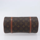 LOUIS VUITTON Monogram Papillon 26 Hand Bag Vintage M51366 LV Auth ep17044-10