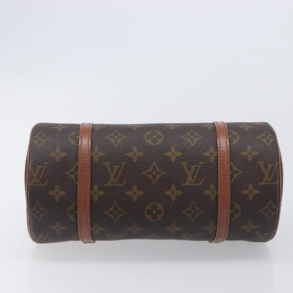 LOUIS VUITTON Monogram Papillon 26 Hand Bag Vintage M51366 LV Auth ep17044