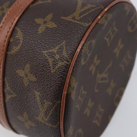 LOUIS VUITTON Monogram Papillon 26 Hand Bag Vintage M51366 LV Auth ep17044