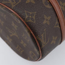 LOUIS VUITTON Monogram Papillon 26 Hand Bag Vintage M51366 LV Auth ep17044-12