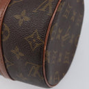 LOUIS VUITTON Monogram Papillon 26 Hand Bag Vintage M51366 LV Auth ep17044-13