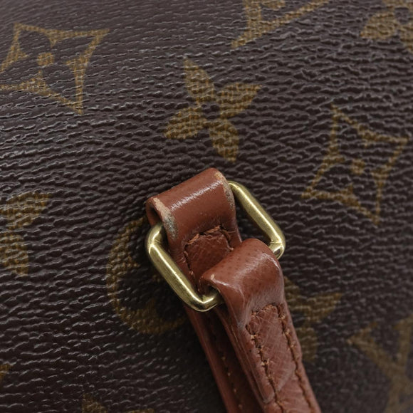 LOUIS VUITTON Monogram Papillon 26 Hand Bag Vintage M51366 LV Auth ep17044