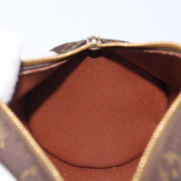 LOUIS VUITTON Monogram Papillon 26 Hand Bag Vintage M51366 LV Auth ep17044