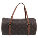 LOUIS VUITTON Monogram Papillon 26 Hand Bag Vintage M51366 LV Auth ep17044-2