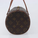 LOUIS VUITTON Monogram Papillon 26 Hand Bag Vintage M51366 LV Auth ep17044-4