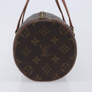 LOUIS VUITTON Monogram Papillon 26 Hand Bag Vintage M51366 LV Auth ep17044-5