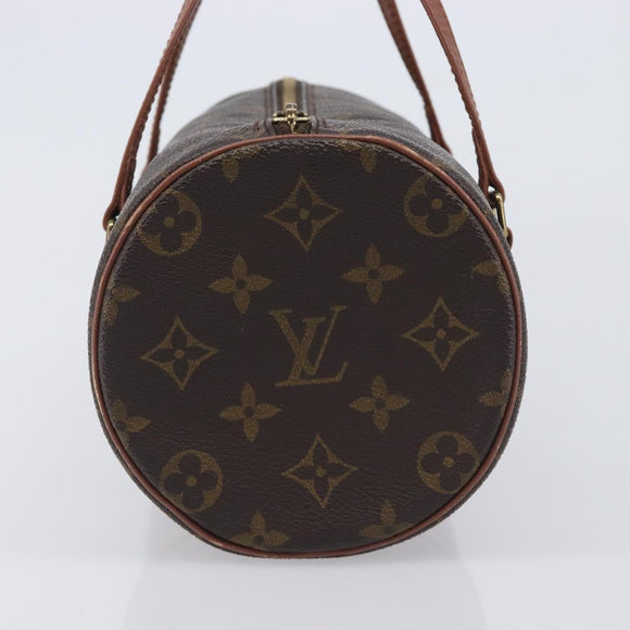 LOUIS VUITTON Monogram Papillon 26 Hand Bag Vintage M51366 LV Auth ep17044