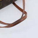 LOUIS VUITTON Monogram Papillon 26 Hand Bag Vintage M51366 LV Auth ep17044-8