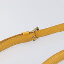 LOUIS VUITTON Epi Saint Cloud PM Shoulder Bag Yellow M52219 LV Auth ep17048A-10