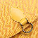 LOUIS VUITTON Epi Saint Cloud PM Shoulder Bag Yellow M52219 LV Auth ep17048A-17