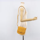 LOUIS VUITTON Epi Saint Cloud PM Shoulder Bag Yellow M52219 LV Auth ep17048A-29