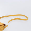 LOUIS VUITTON Epi Saint Cloud PM Shoulder Bag Yellow M52219 LV Auth ep17048A-8