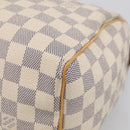 LOUIS VUITTON Damier Azur Speedy 25 Hand Bag N41534 LV Auth ep17053A-13