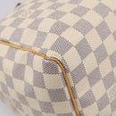 LOUIS VUITTON Damier Azur Speedy 25 Hand Bag N41534 LV Auth ep17053A-14