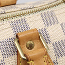 LOUIS VUITTON Damier Azur Speedy 25 Hand Bag N41534 LV Auth ep17053A-16