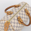 LOUIS VUITTON Damier Azur Speedy 25 Hand Bag N41534 LV Auth ep17053A-6