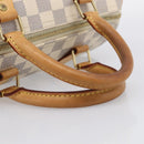 LOUIS VUITTON Damier Azur Speedy 25 Hand Bag N41534 LV Auth ep17053A-7