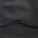Christian Dior Maris Pearl Hand Bag Leather 2way Black Silver Auth ep17063-25