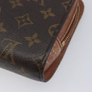 LOUIS VUITTON Monogram Orsay Clutch Bag M51790 LV Auth ep17071-10