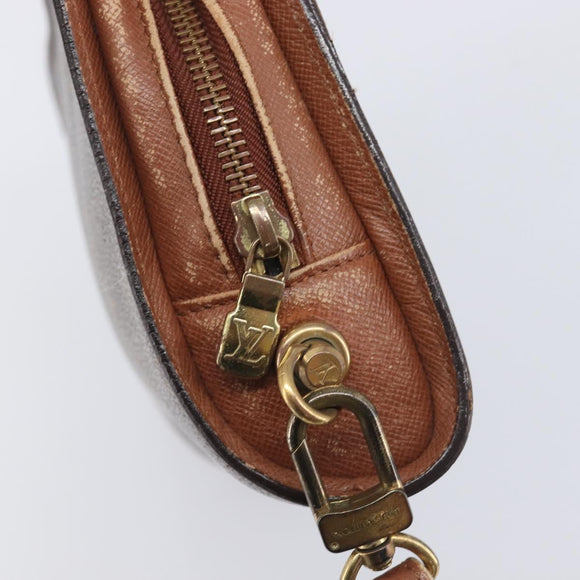 LOUIS VUITTON Monogram Orsay Clutch Bag M51790 LV Auth ep17071