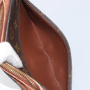 LOUIS VUITTON Monogram Orsay Clutch Bag M51790 LV Auth ep17071-21