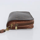 LOUIS VUITTON Monogram Orsay Clutch Bag M51790 LV Auth ep17071-4
