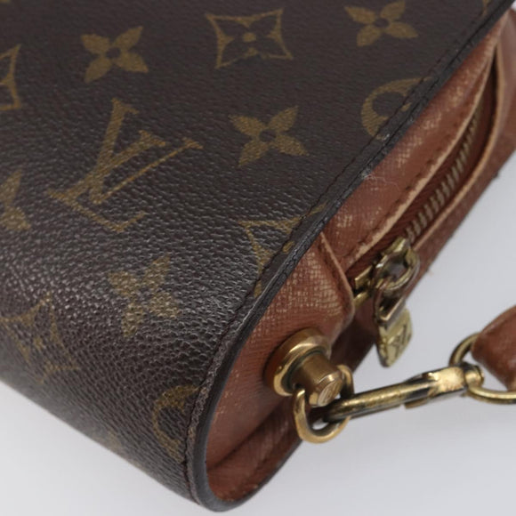 LOUIS VUITTON Monogram Orsay Clutch Bag M51790 LV Auth ep17071