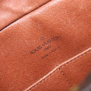 LOUIS VUITTON Monogram Compiegne 28 Clutch Bag M51845 LV Auth ep17072-15