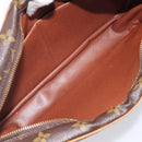 LOUIS VUITTON Monogram Compiegne 28 Clutch Bag M51845 LV Auth ep17072-16