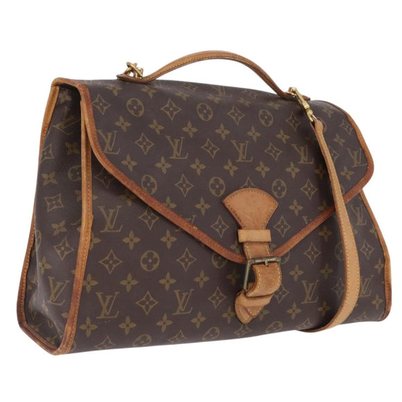 LOUIS VUITTON Monogram Beverly Hand Bag 2way M51121 LV Auth ep17086