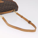 LOUIS VUITTON Monogram Beverly Hand Bag 2way M51121 LV Auth ep17086-10