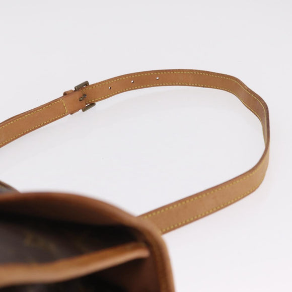 LOUIS VUITTON Monogram Beverly Hand Bag 2way M51121 LV Auth ep17086