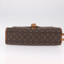 LOUIS VUITTON Monogram Beverly Hand Bag 2way M51121 LV Auth ep17086-14