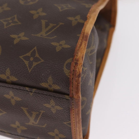 LOUIS VUITTON Monogram Beverly Hand Bag 2way M51121 LV Auth ep17086
