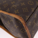 LOUIS VUITTON Monogram Beverly Hand Bag 2way M51121 LV Auth ep17086-17