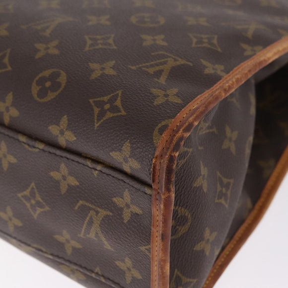 LOUIS VUITTON Monogram Beverly Hand Bag 2way M51121 LV Auth ep17086
