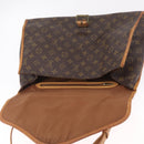 LOUIS VUITTON Monogram Beverly Hand Bag 2way M51121 LV Auth ep17086-20