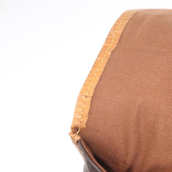 LOUIS VUITTON Monogram Beverly Hand Bag 2way M51121 LV Auth ep17086