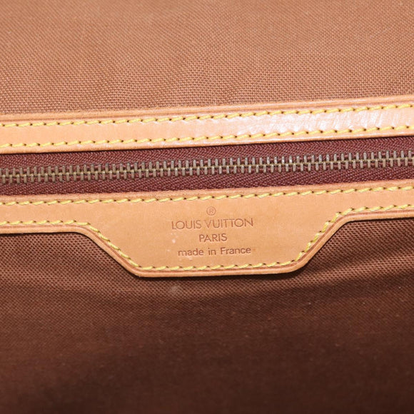 LOUIS VUITTON Monogram Beverly Hand Bag 2way M51121 LV Auth ep17086