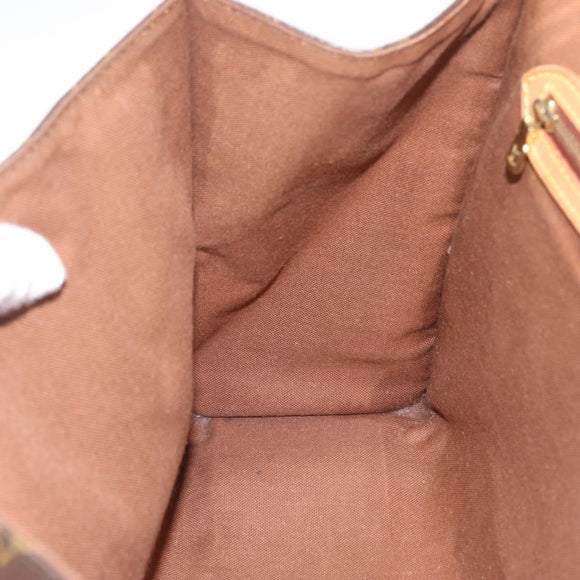 LOUIS VUITTON Monogram Beverly Hand Bag 2way M51121 LV Auth ep17086
